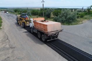 В Украине стартуют работы по строительству международных автомагистралей
