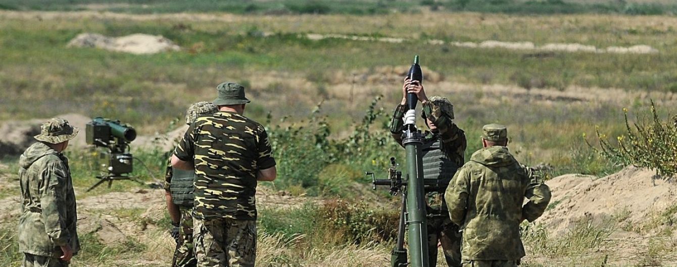 Матіос назвав можливу причину вибуху міномета на Рівненському полігоні