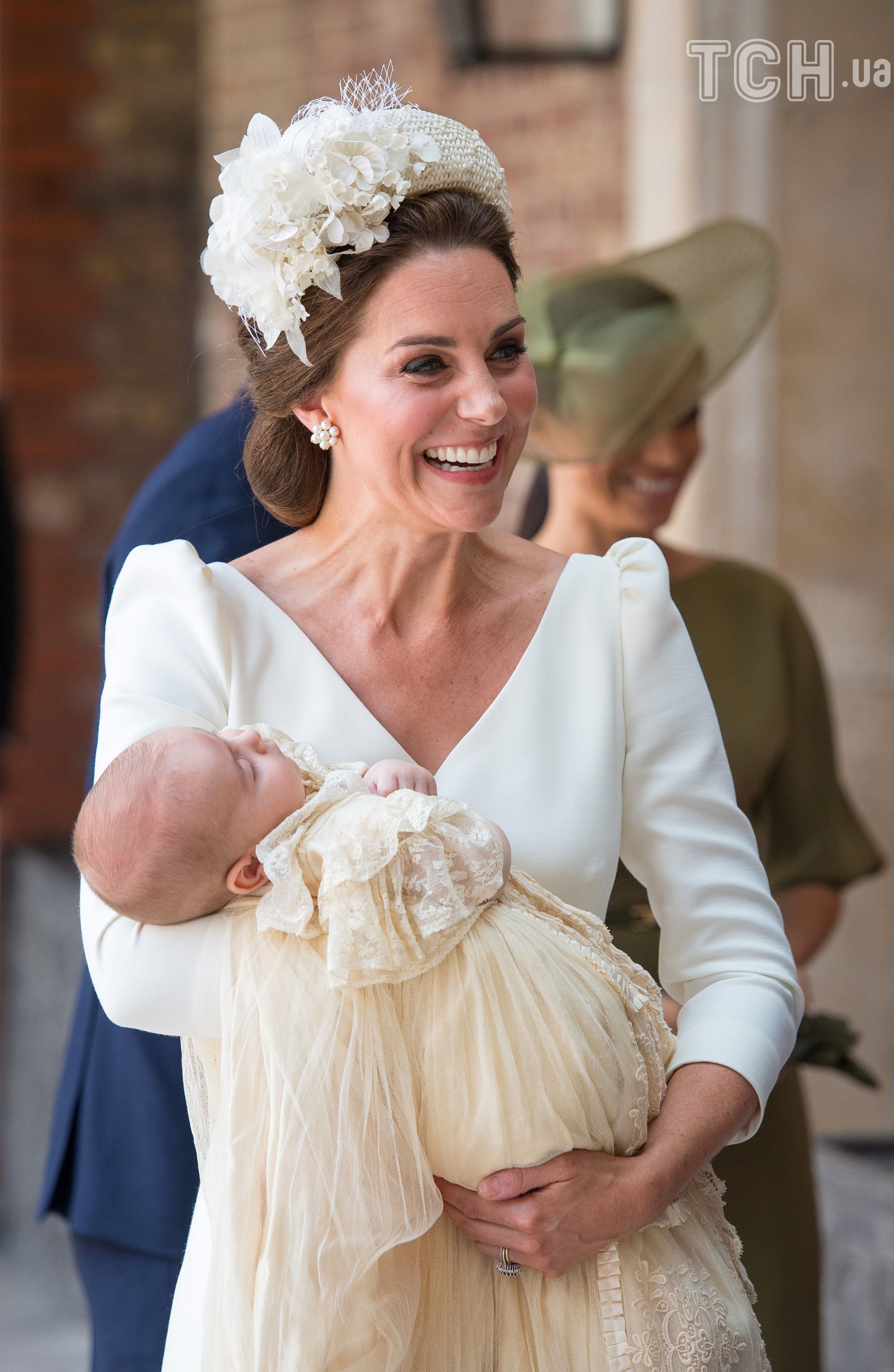   Kate Middleton baptism_3 