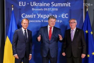 Осуд Росії, МН17 і звільнення політв'язнів: що не сподобається Кремлю в підсумковій заяві 20-го саміту ЄС-Україна