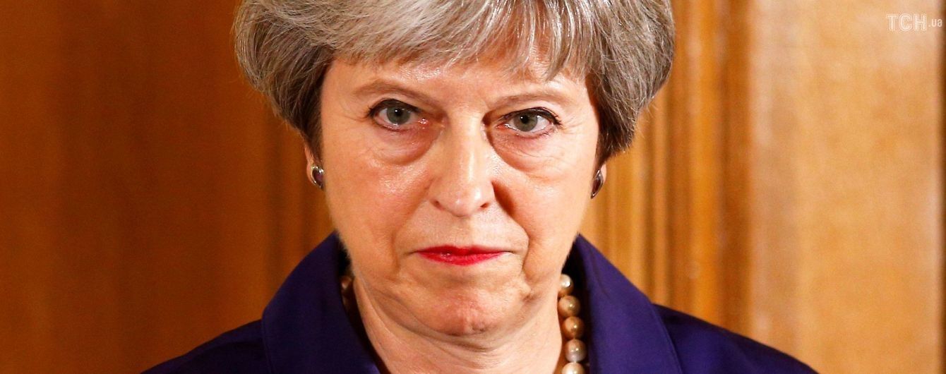 "М'який Brexit". Чому у Британії міністри залишають уряд Терези Мей