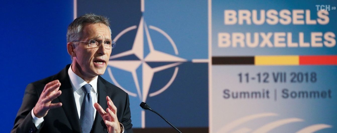 Столтенберг убеждает, что ни одна страна НАТО не признает аннексию Крыма