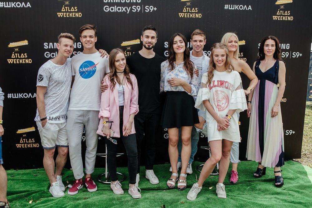 Серіал Школа_9