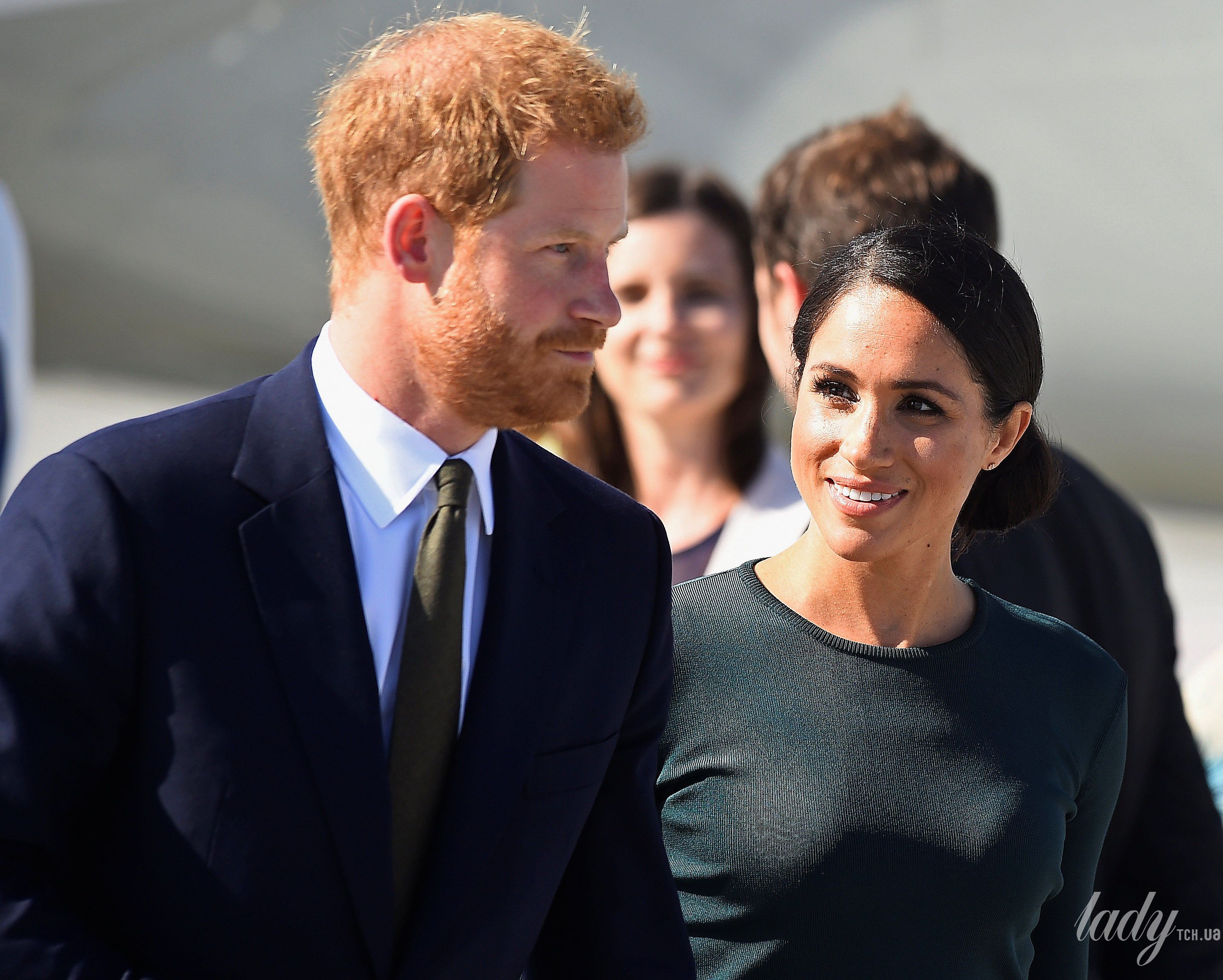   Duchess of Sussex Megan and Prince Harry 