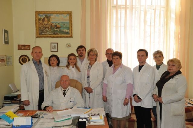 Кафедра психіатрії, психології та сексології
