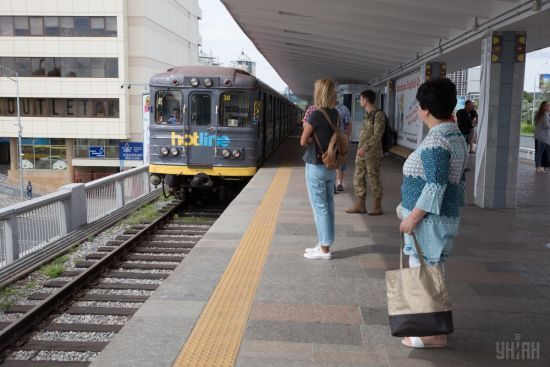 У Києві терміново зачинили ще одну станцію метро