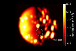 Космічна станція NASA знайшла новий вулкан на супутнику Юпітера