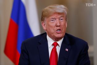 Трамп ответил "хейтерам", которые хотели увидеть "боксерский поединок" с Путиным в Хельсинки