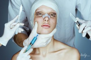5 найпопулярніших пластичних операцій