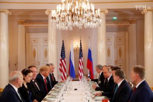 Трамп звинуватив опонентів у бажанні розв'язати ядерну війну з РФ