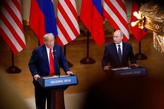Трамп переконаний, що в Росії немає на нього компромату