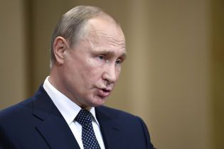 Путін заявив, що відреагує "вкрай негативно" на вступ України до НАТО