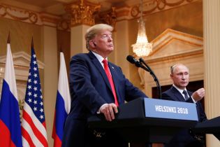 Трамп ехал на встречу с Путиным с планом жесткого разговора, но сделал все наоборот - СМИ