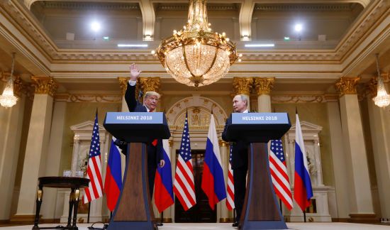 "Усе змінилося чотири години тому", - Трамп про пік недружніх відносин США та Росії
