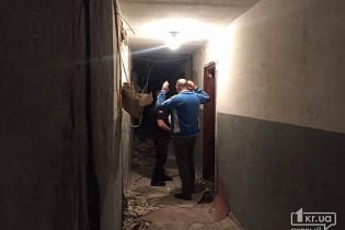 Вибух у будинку в Кривому Розі його жителі сприйняли за землетрус