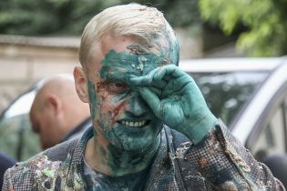 "Зеленкою не обійдеться – ти просто зникнеш": Шабунін розповів про погрози після нападу