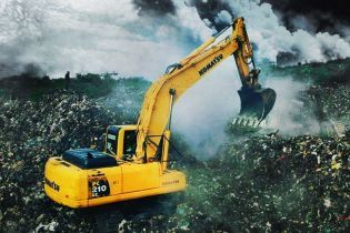 Отруйний полігон у Підгірцях. Київ опинився на порозі сміттєвої катастрофи