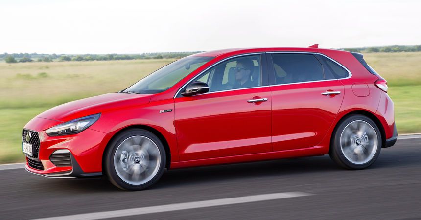 Hyundai i30 N Line