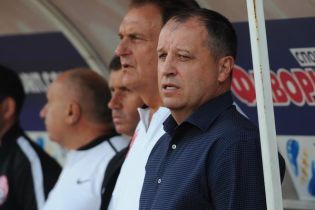 Вернидуб похвалил Виду и Вукоевича за видео "Слава Украине"