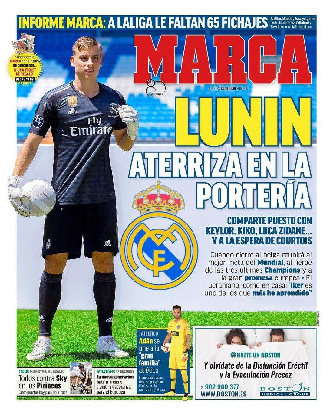   Lunin 