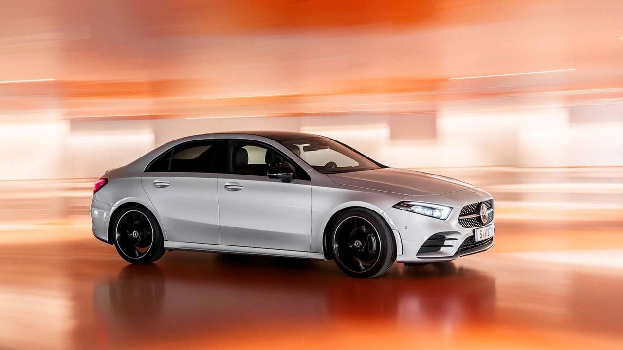   Mercedes-Benz A-Class_1 