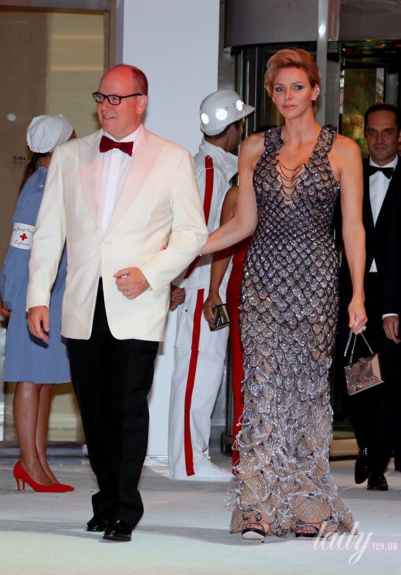   Princess Charlene and Prince Albert II_6 