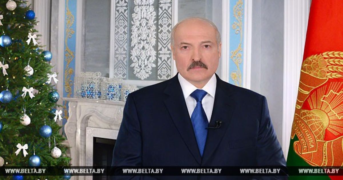 Лукашенко розповів про крах світопорядку та новий переділ світу