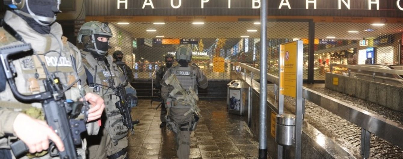 У Мюнхені попередили теракти на двох вокзалах, які смертники готували на Новий рік
