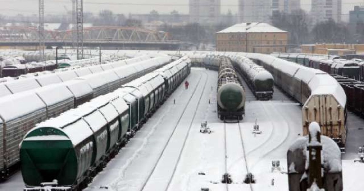 Україна запускає новий "шовковий шлях" в Китай в обхід РФ