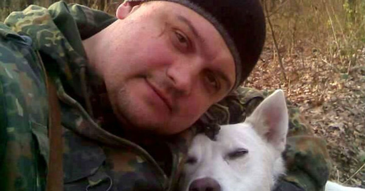 В зоне АТО погиб бывший боец полка "Днепр-1"