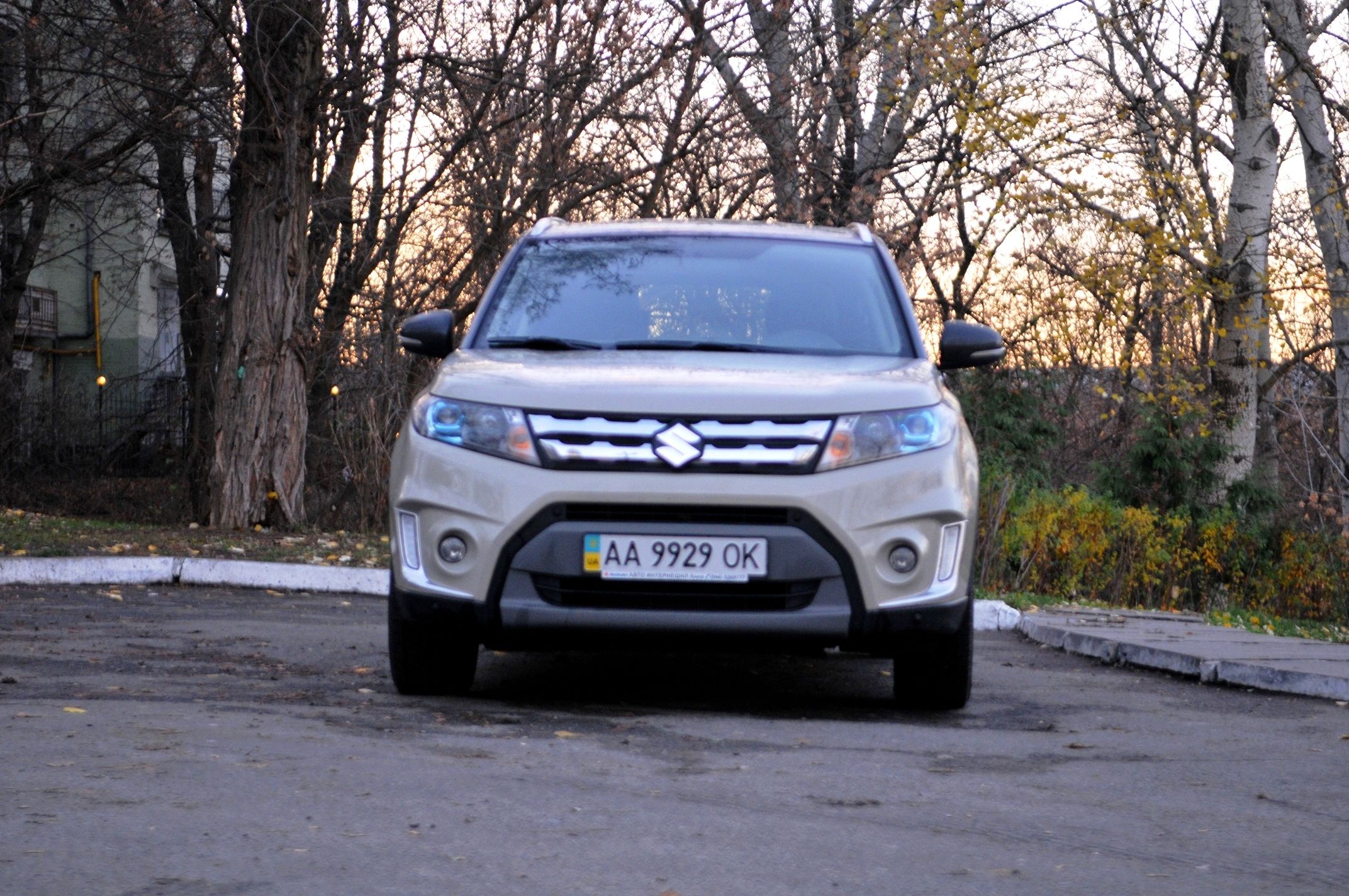Suzuki Vitara _4
