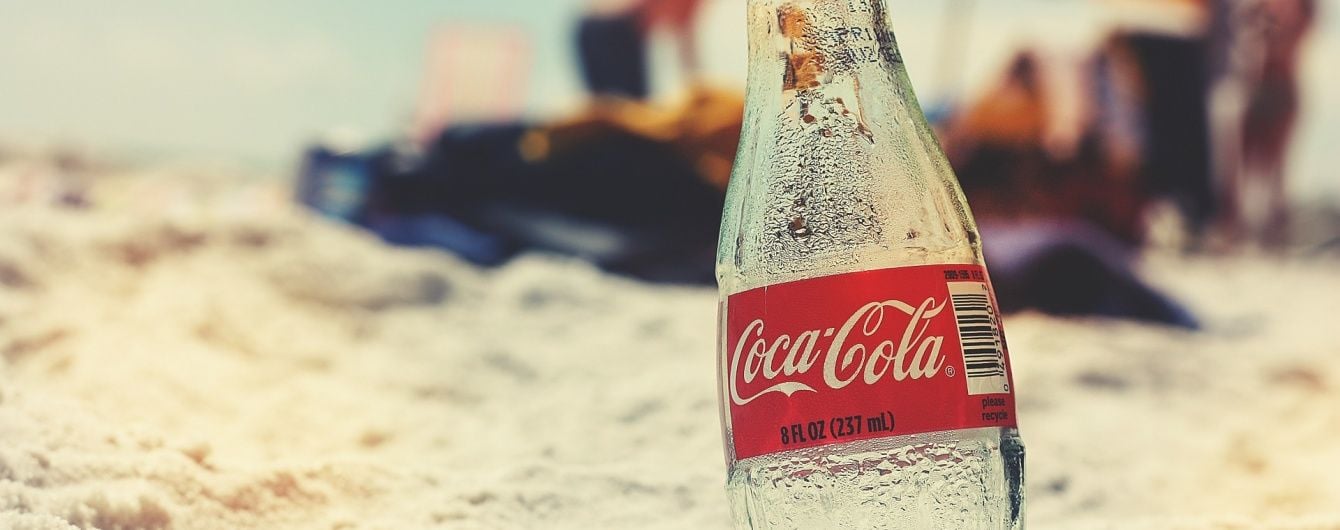 Вперше за десятиріччя Coca-Cola випускає новий смак
