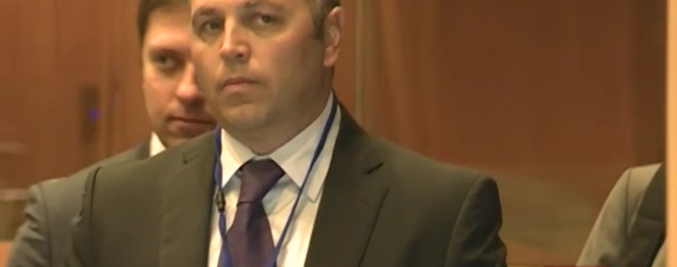 Портнов стверджує, що упіймав реформатора Шимківа на брехні