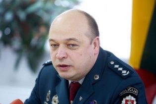 У ЄС підтвердили призначення очільника поліції Вільнюса головою Консультативної місії в Україні
