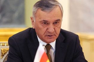 В Южной Осетии насмерть сбили генпрокурора