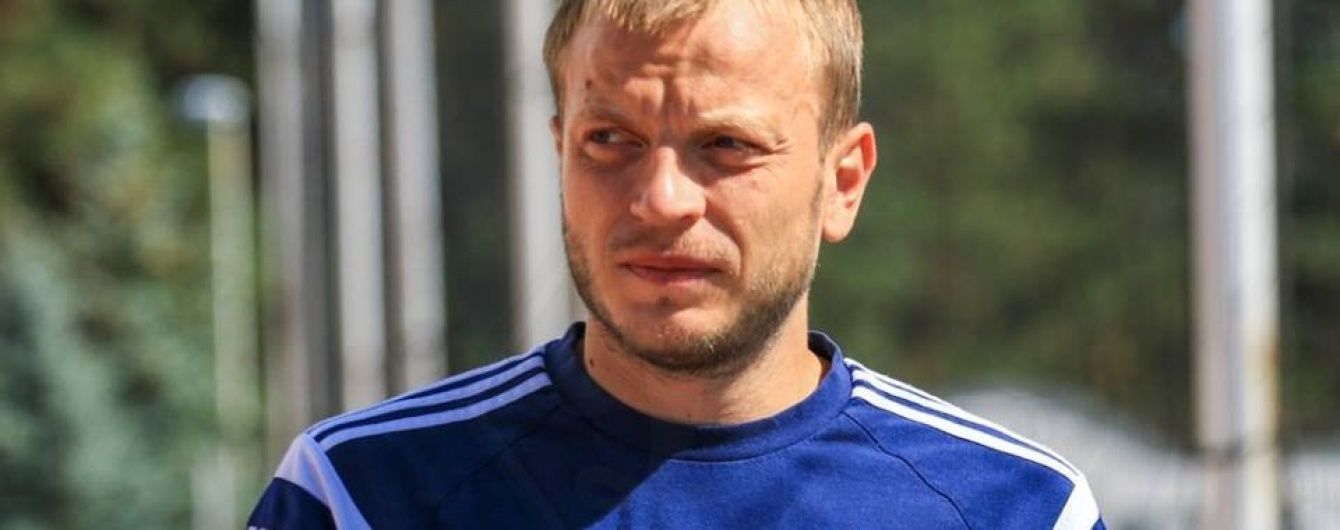 Офіційно: Гусєв подовжив угоду з "Динамо"