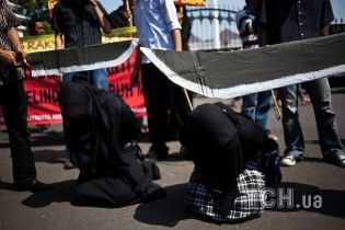У Саудівській Аравії стратили десятки людей, засуджених за "тероризм"