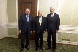У Мінську відбудеться засідання Тристоронньої контактної групи щодо України