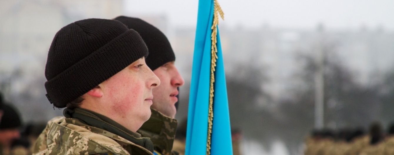 Иностранцам в украинской армии упростили предоставление гражданства