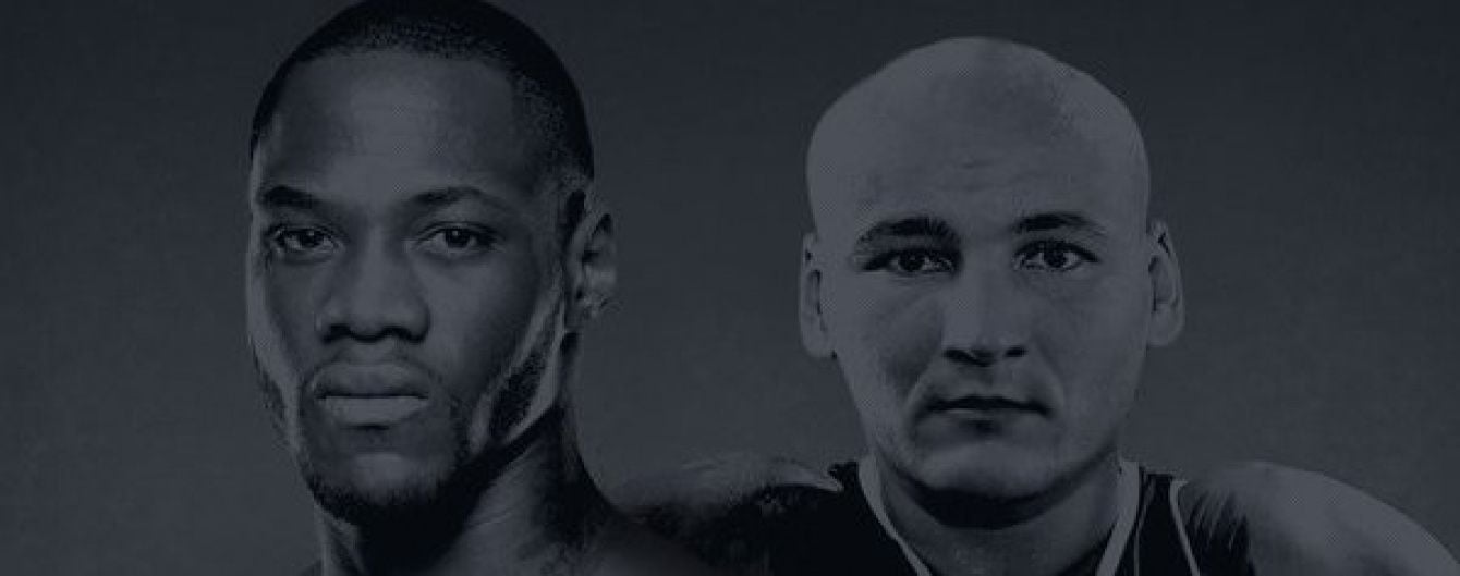 Вайлдер і Шпілька Face to Face: порівняння боксерів в інфографіці
