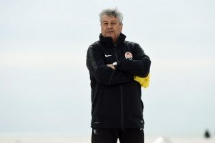 Тренер "Шахтера" проигнорировал журналистов в США