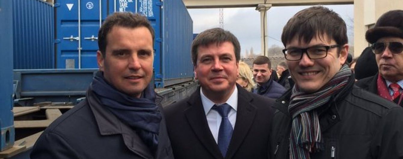 Історичний момент. З України до Китаю запустили новий напрямок "Шовкового шляху" в обхід Росії