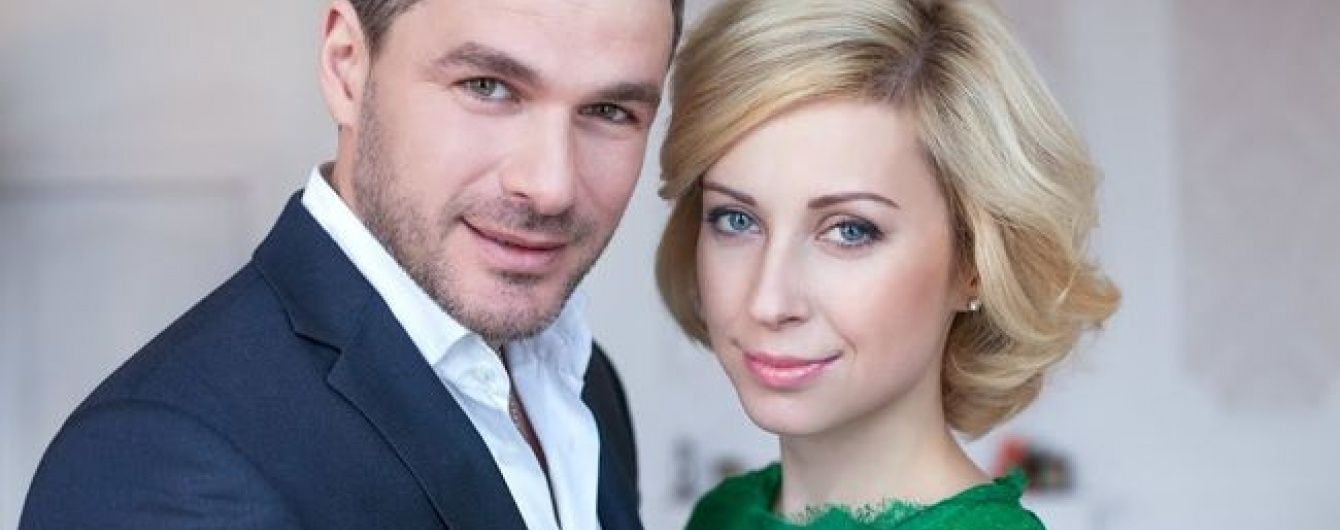Тоня Матвієнко розсекретила ім'я новонародженої доньки
