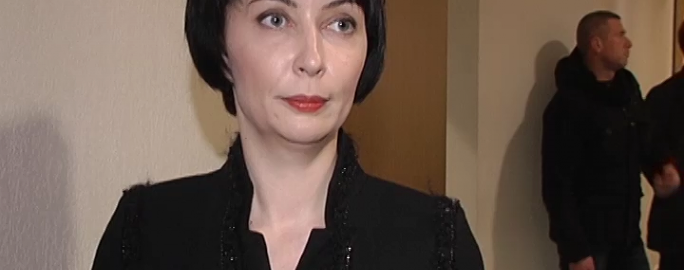 Скандальна екс-міністр Лукаш жаліється, що їй не дали співпрацювати зі слідством