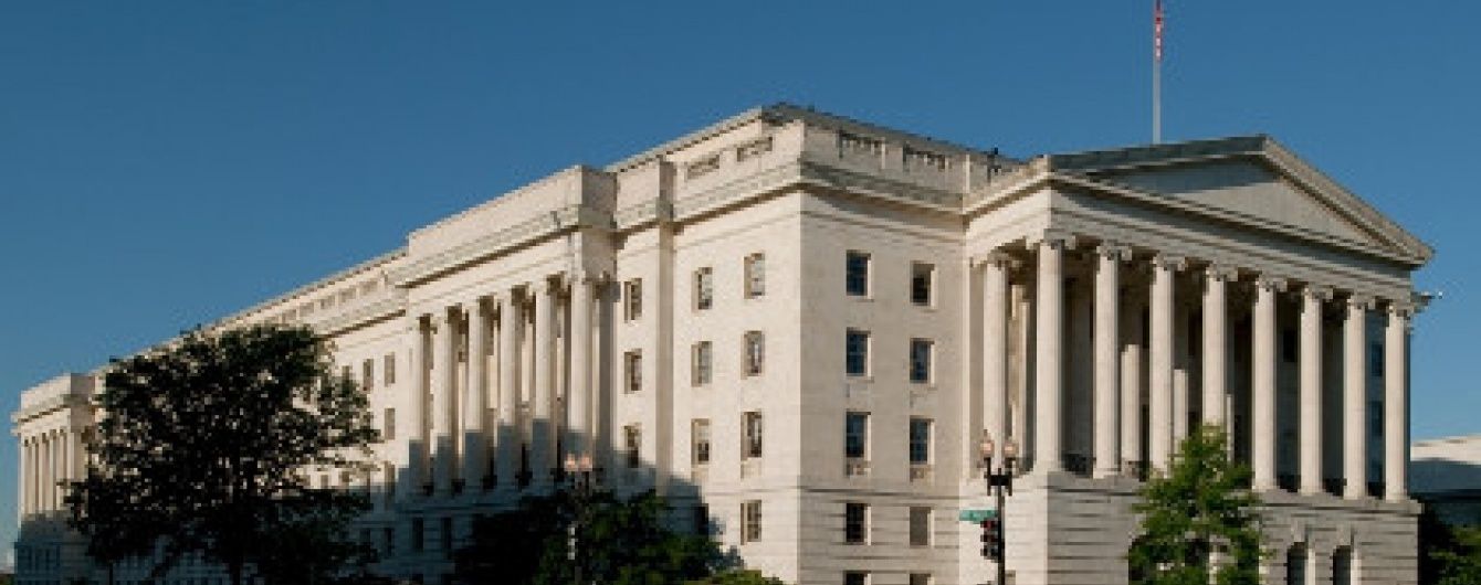 В одному з будинків Конгресу США через токсичну речовину госпіталізовано вісім осіб