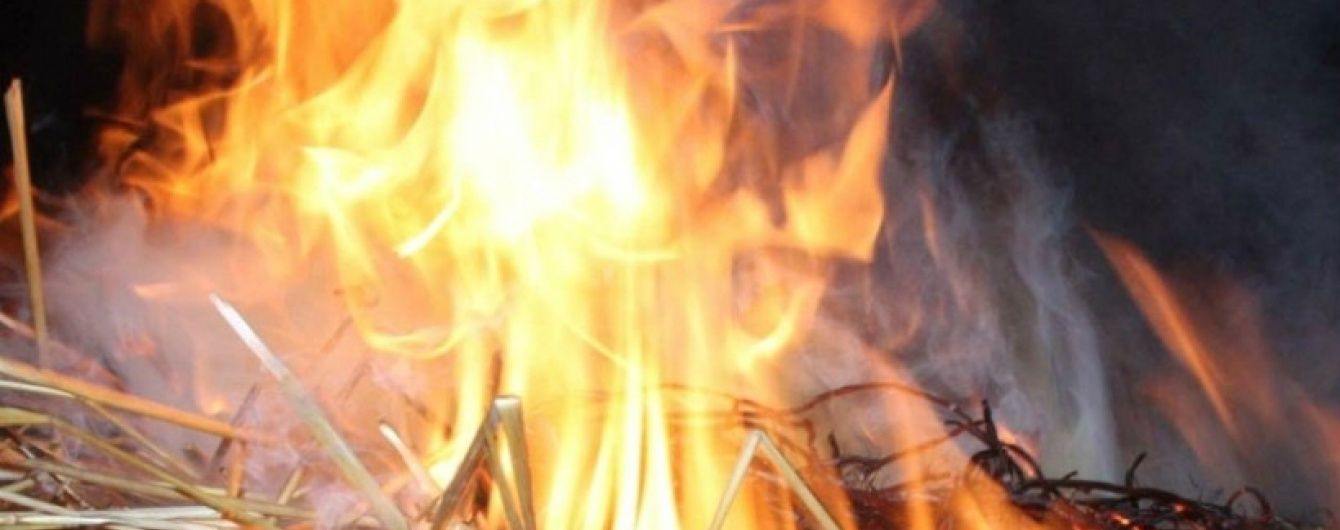 У Бабиному Яру вандали зухвало спалили прапор Ізраїлю біля пам'ятника жертвам нацизму