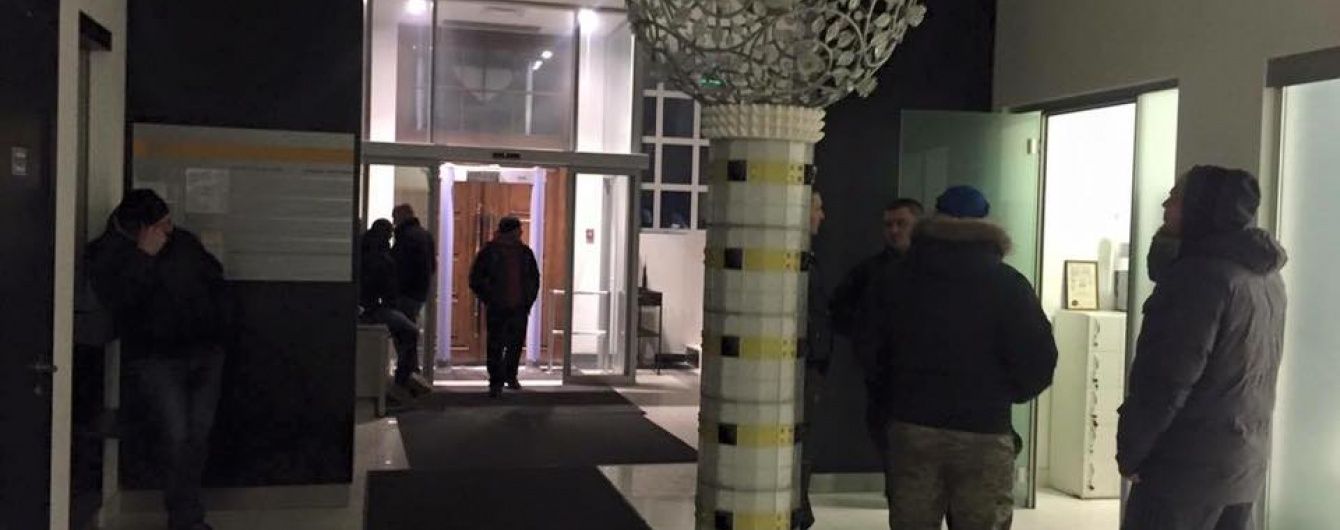 У СБУ переконують, що конфлікт навколо центрального офісу УКРОПу є корпоративним