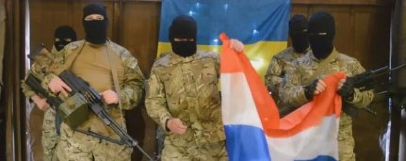 Правоохоронці з'ясували походження скандального відео із погрозами фейкових "азовців"