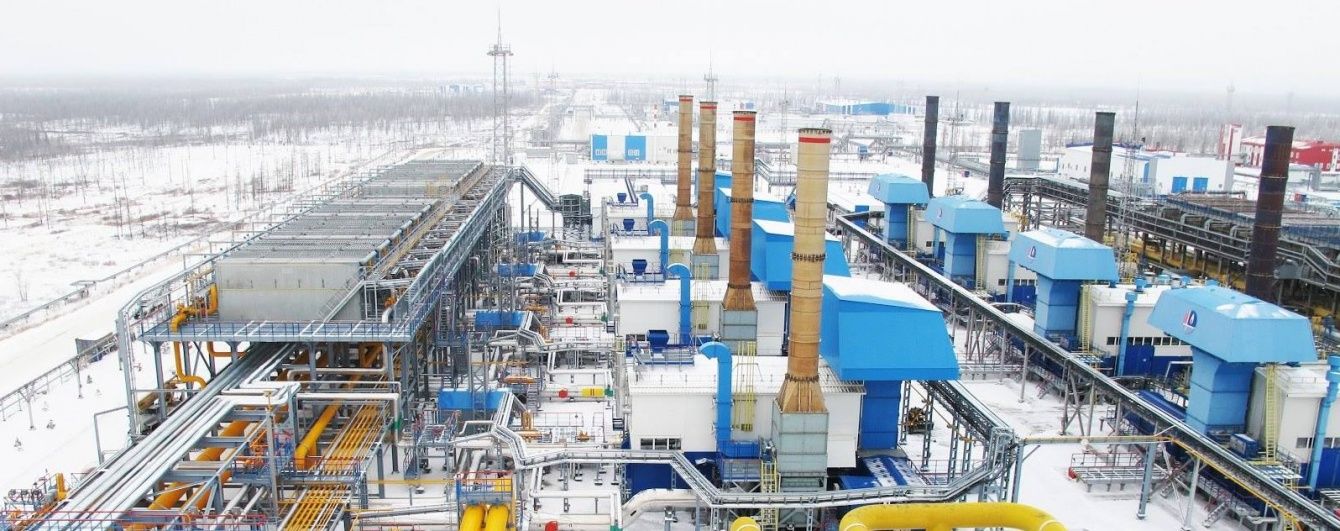 На Чернігівщині три дні борються з аварійним витоком газу
