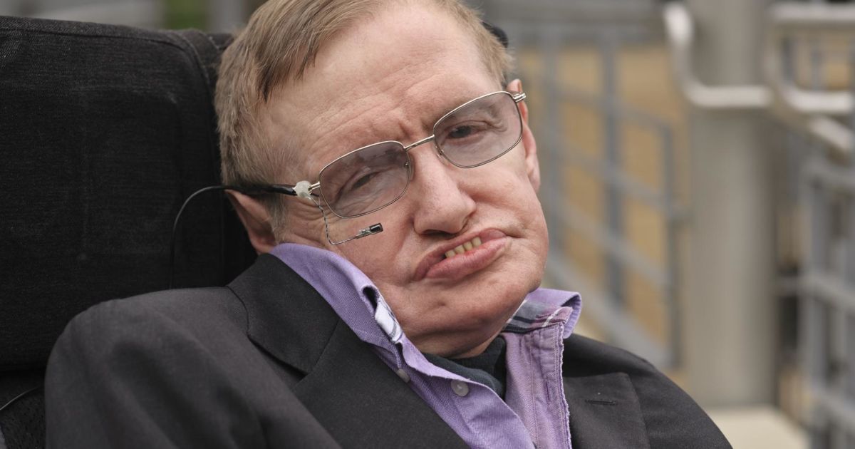 Стивен Хокинг предупредил человечество о неминуемой техногенной катастрофе
